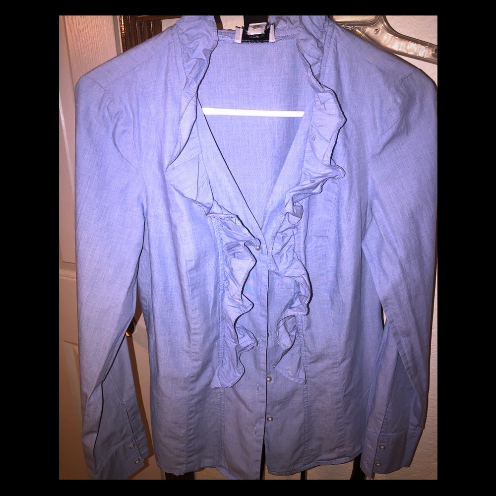 Loft Blouse